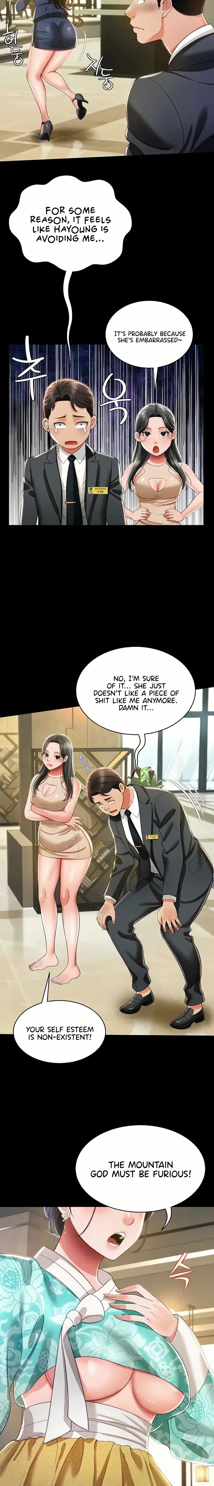 Phantom Sex King Chapter 11 - Page 22