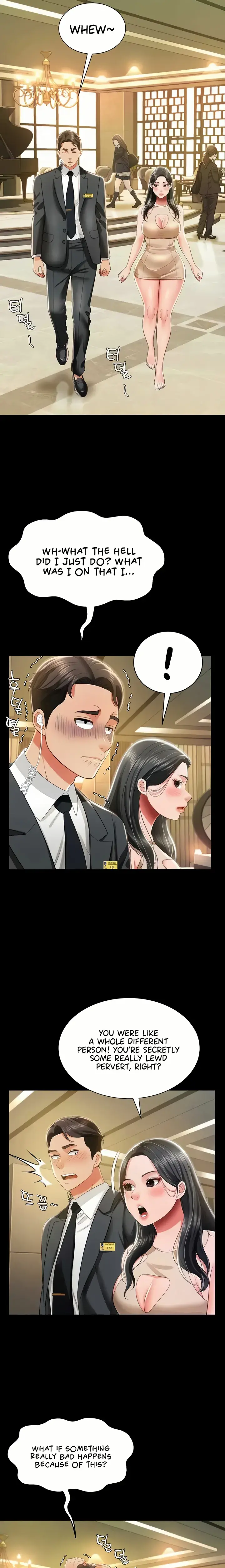 Phantom Sex King Chapter 11 - Page 4