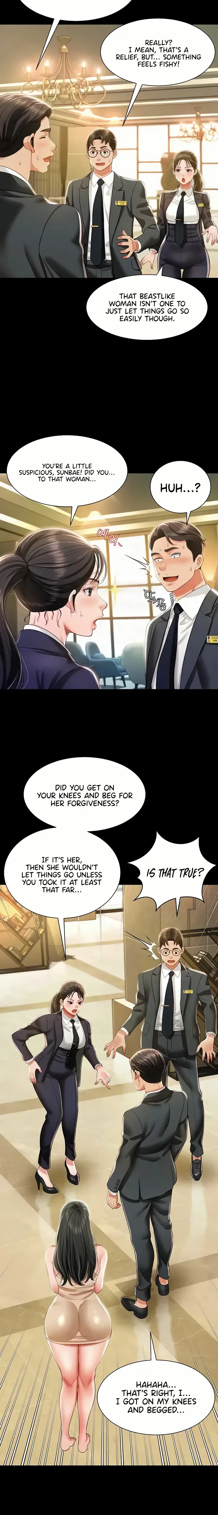 Phantom Sex King Chapter 11 - Page 6