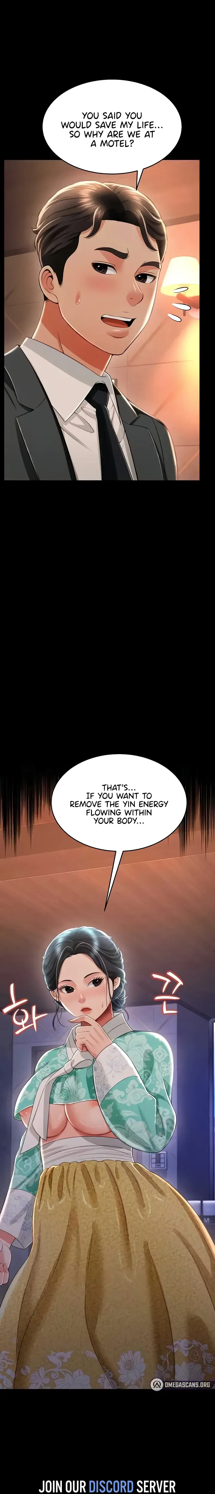 Phantom Sex King Chapter 12 - Page 29