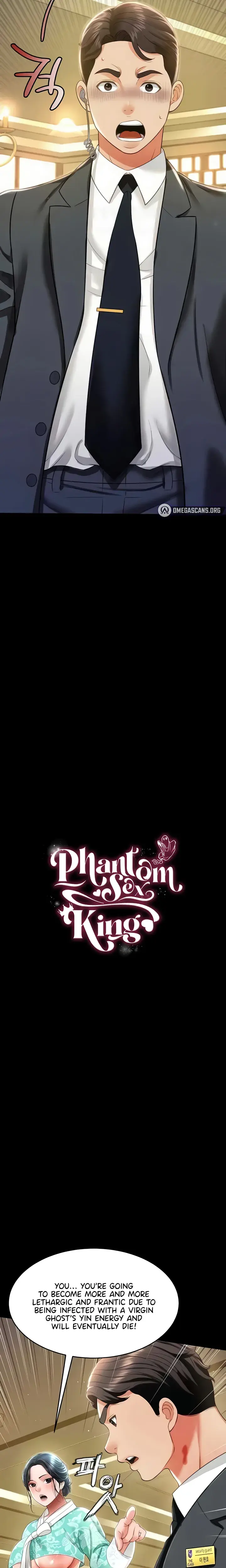 Phantom Sex King Chapter 12 - Page 3