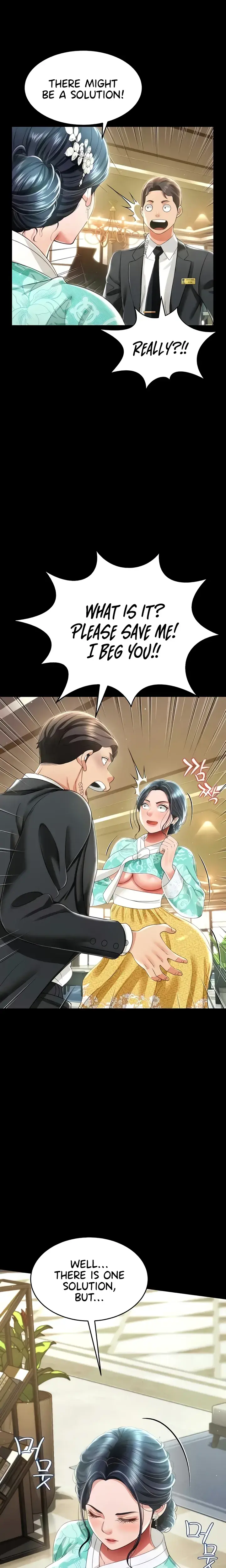 Phantom Sex King Chapter 12 - Page 8