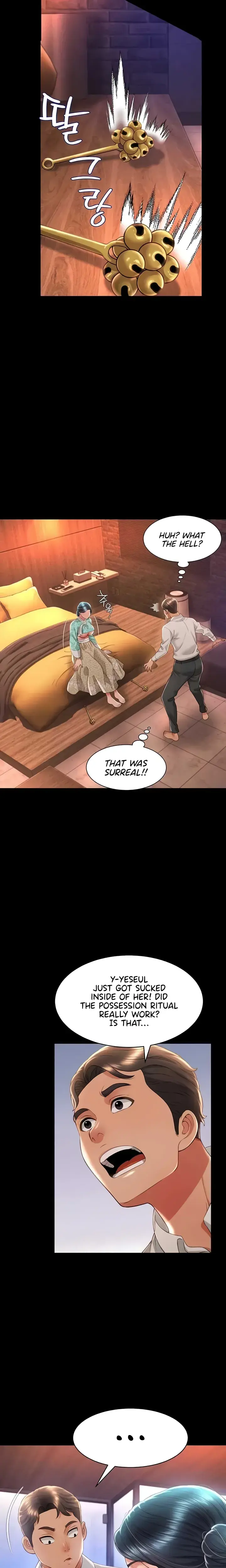 Phantom Sex King Chapter 13 - Page 14