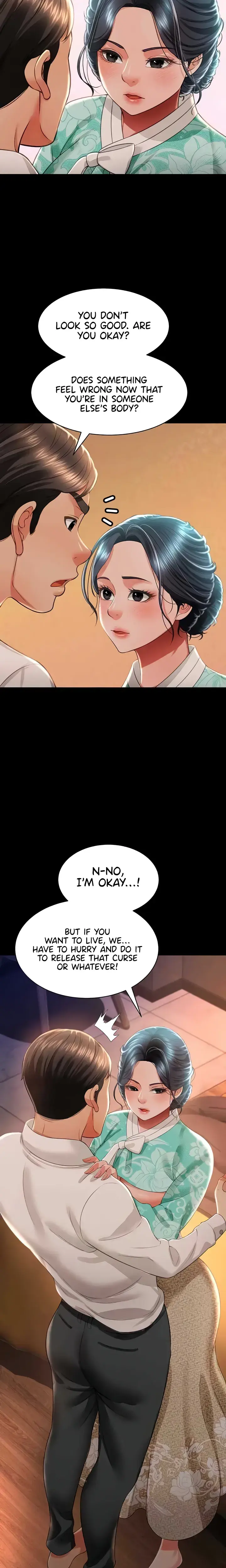 Phantom Sex King Chapter 13 - Page 19