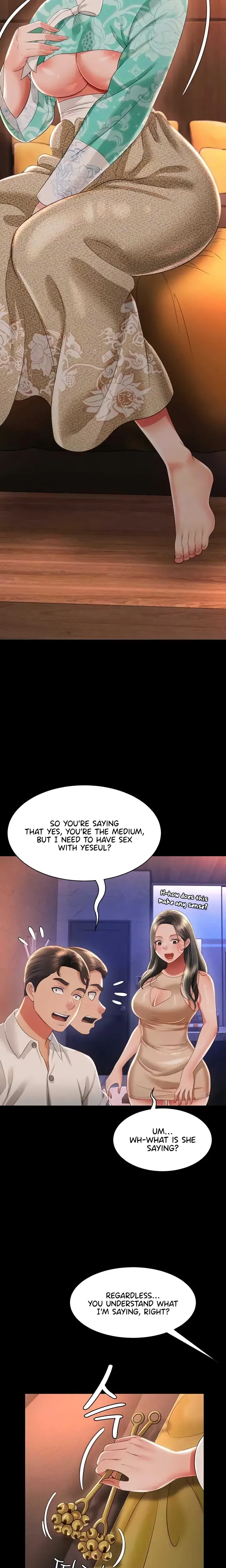 Phantom Sex King Chapter 13 - Page 5