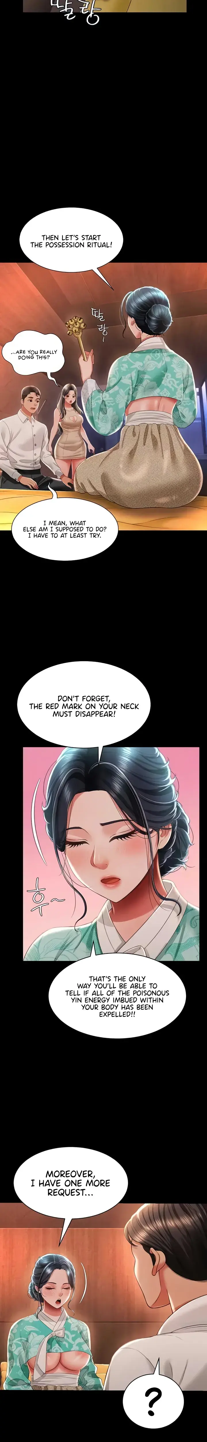 Phantom Sex King Chapter 13 - Page 6