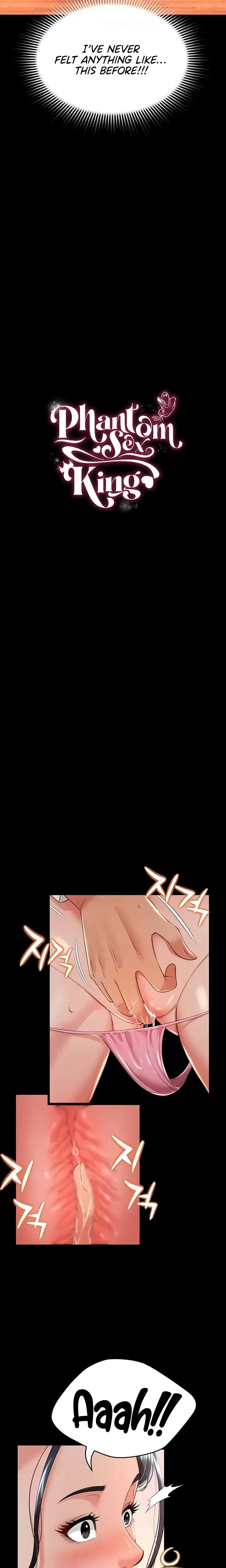 Phantom Sex King Chapter 14 - Page 3