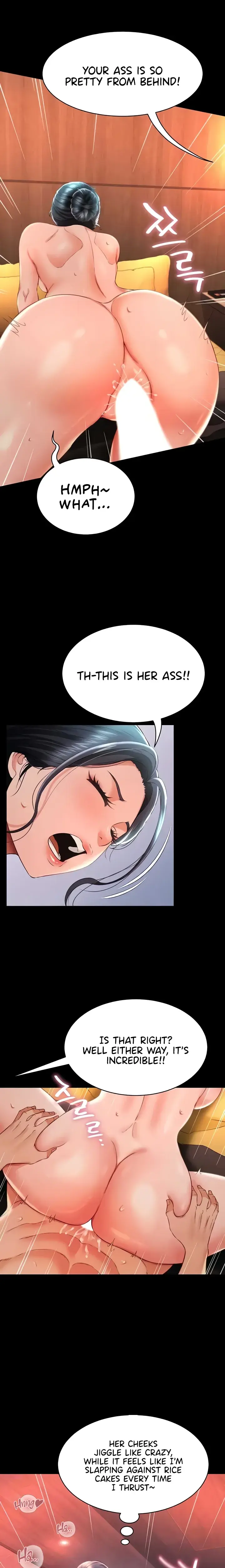 Phantom Sex King Chapter 15 - Page 6