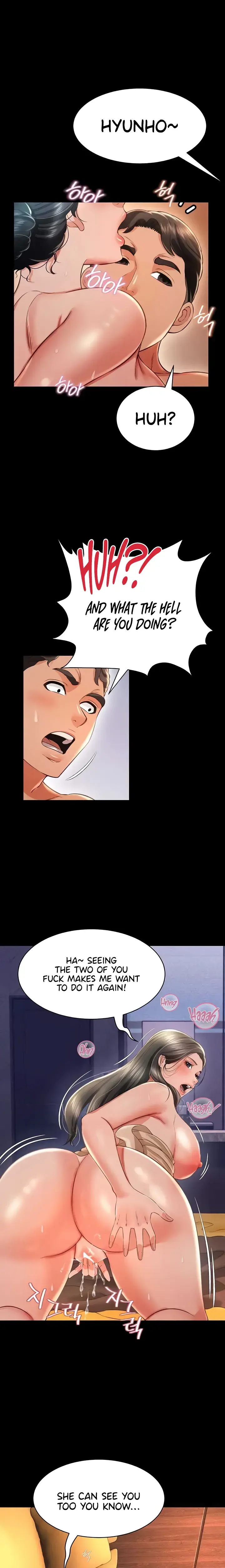 Phantom Sex King Chapter 16 - Page 14