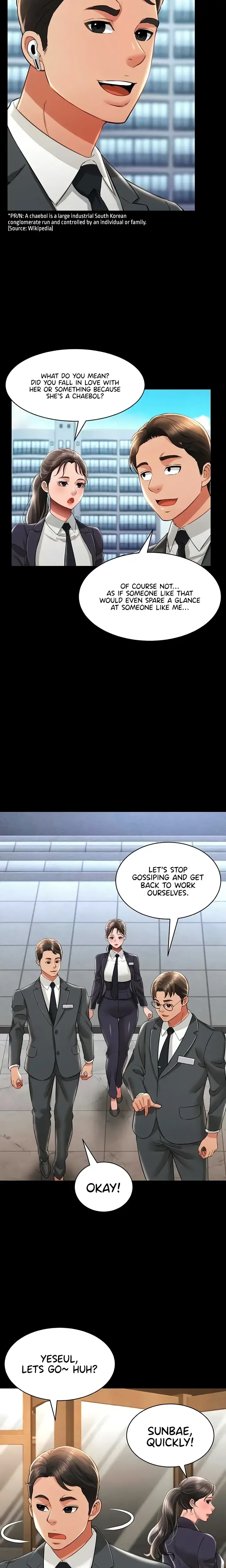 Phantom Sex King Chapter 17 - Page 14