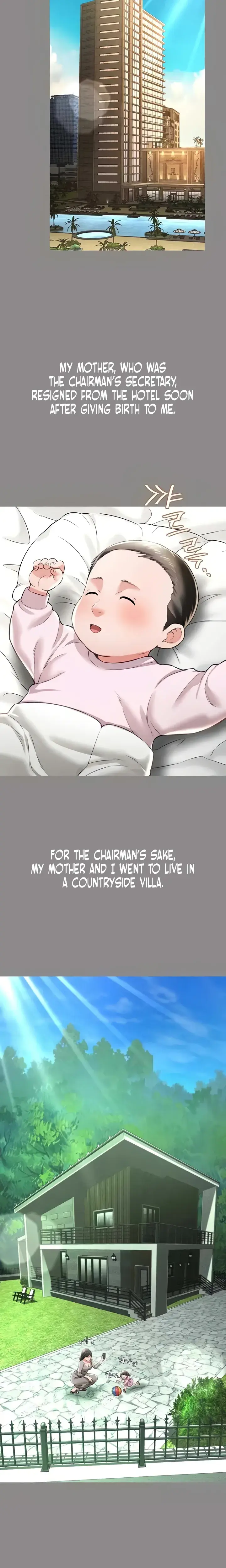 Phantom Sex King Chapter 17 - Page 17