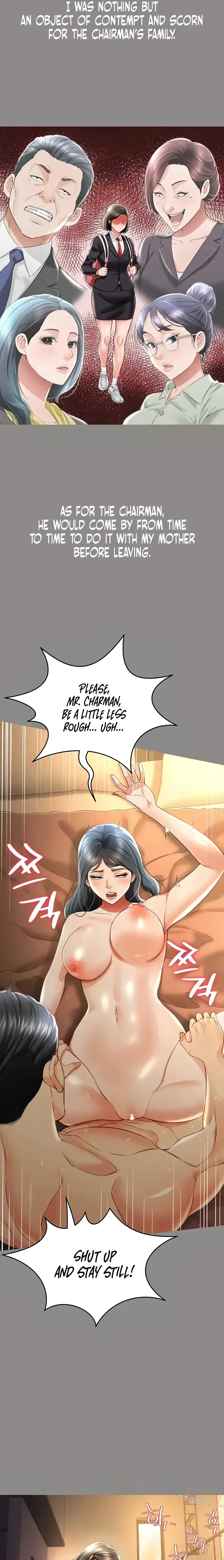 Phantom Sex King Chapter 17 - Page 18