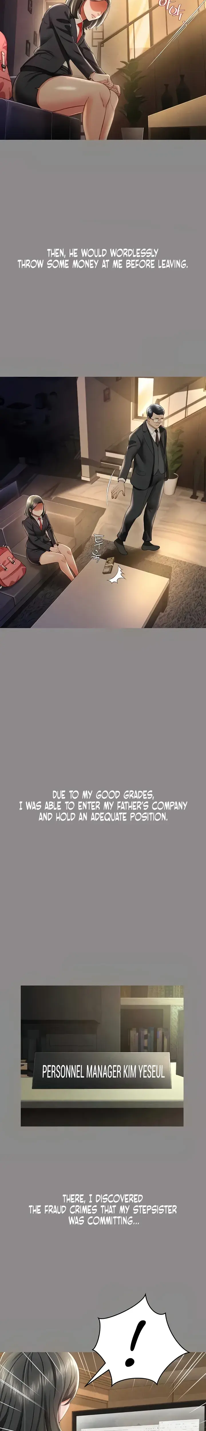 Phantom Sex King Chapter 17 - Page 19