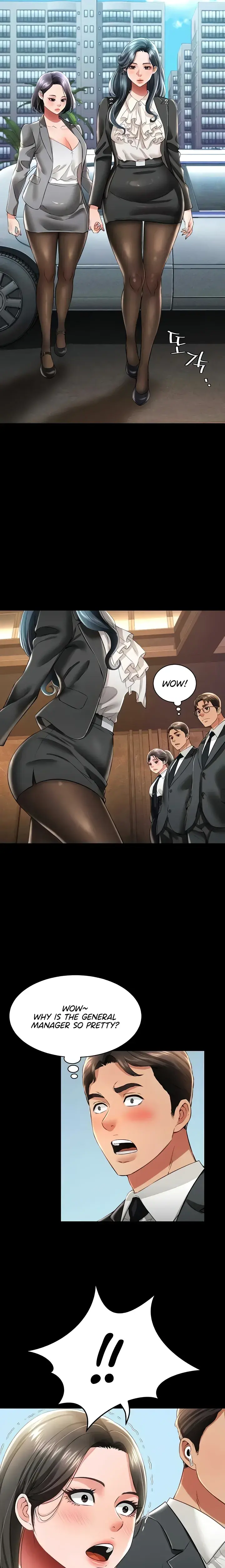 Phantom Sex King Chapter 17 - Page 8