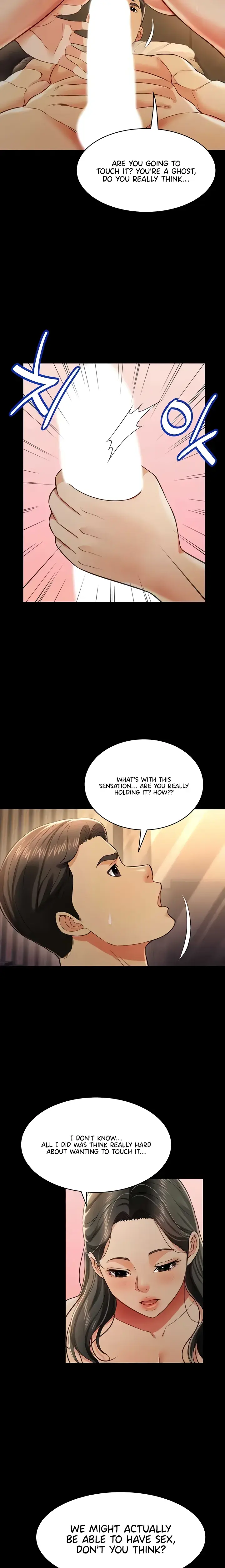Phantom Sex King Chapter 18 - Page 10