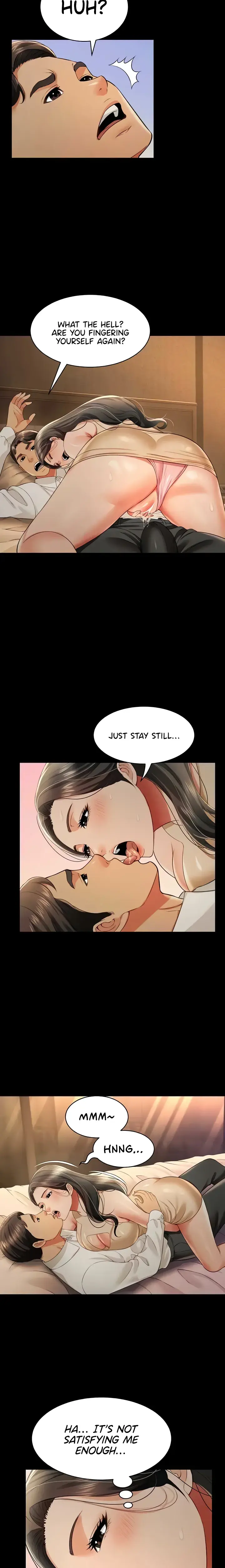 Phantom Sex King Chapter 18 - Page 7