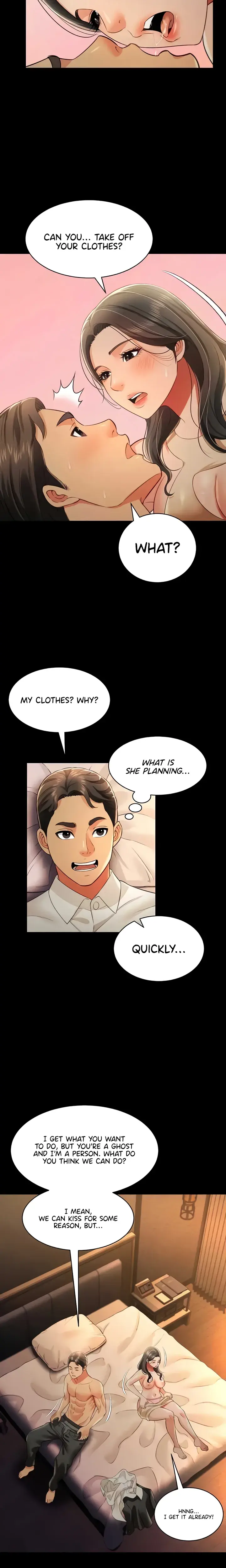 Phantom Sex King Chapter 18 - Page 8