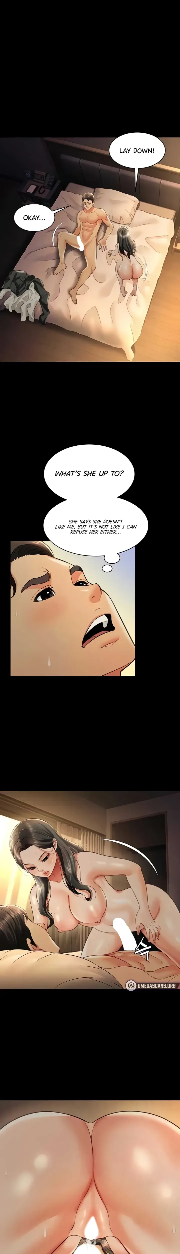 Phantom Sex King Chapter 18 - Page 9