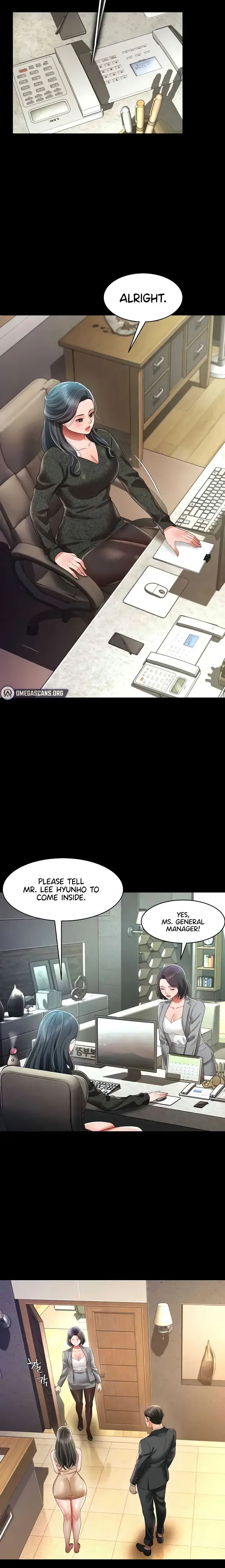 Phantom Sex King Chapter 19 - Page 14