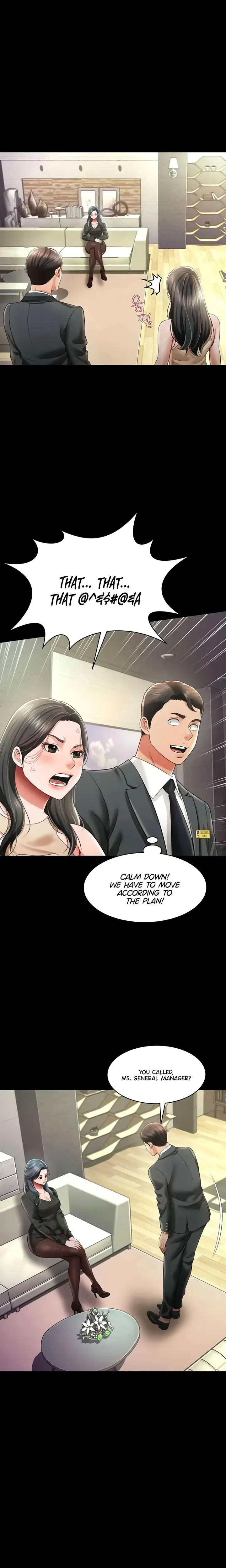 Phantom Sex King Chapter 19 - Page 16
