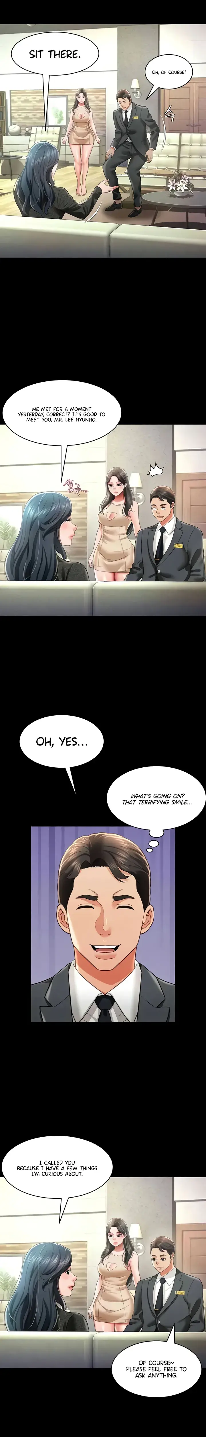 Phantom Sex King Chapter 19 - Page 17