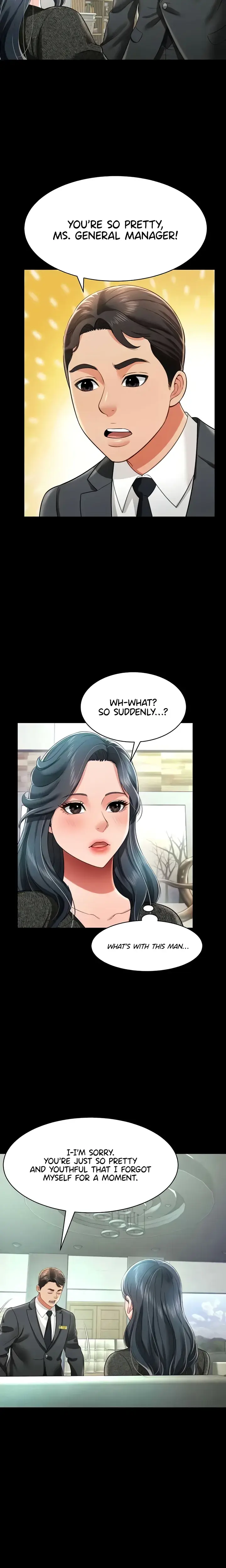 Phantom Sex King Chapter 19 - Page 21