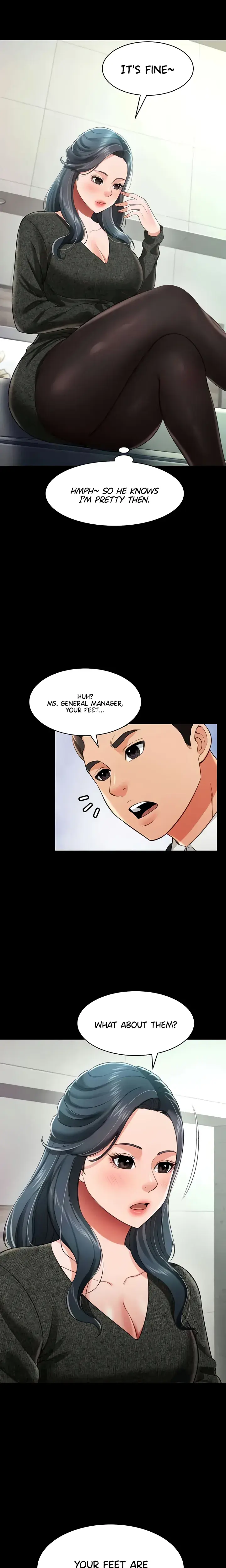 Phantom Sex King Chapter 19 - Page 22
