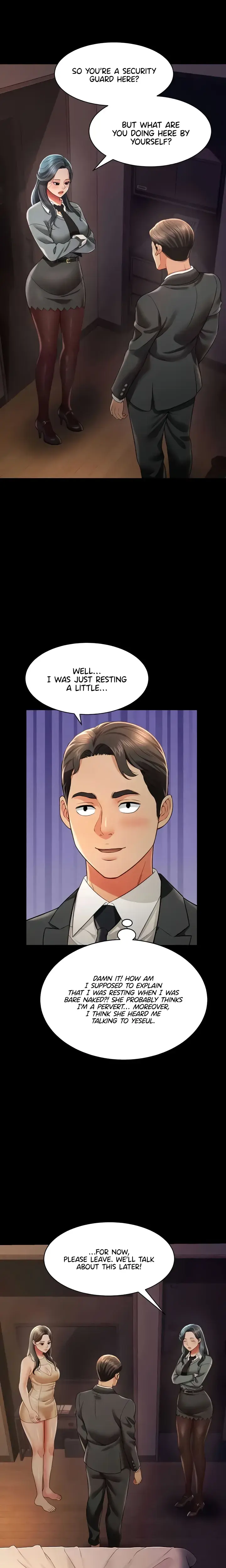 Phantom Sex King Chapter 19 - Page 5