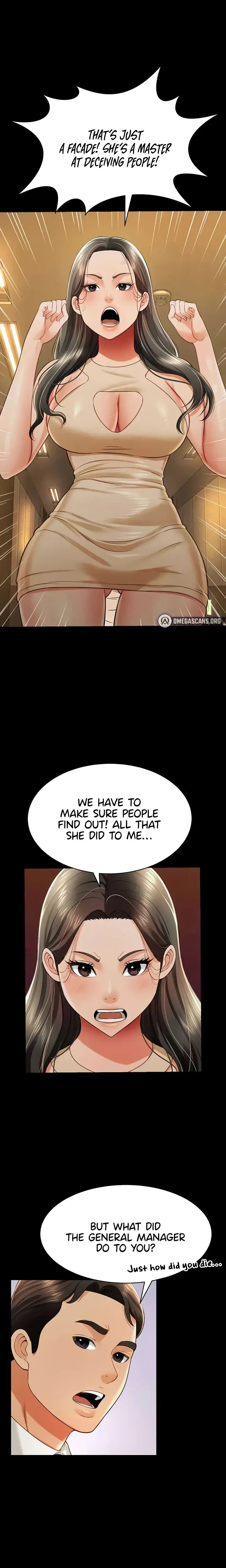 Phantom Sex King Chapter 19 - Page 8