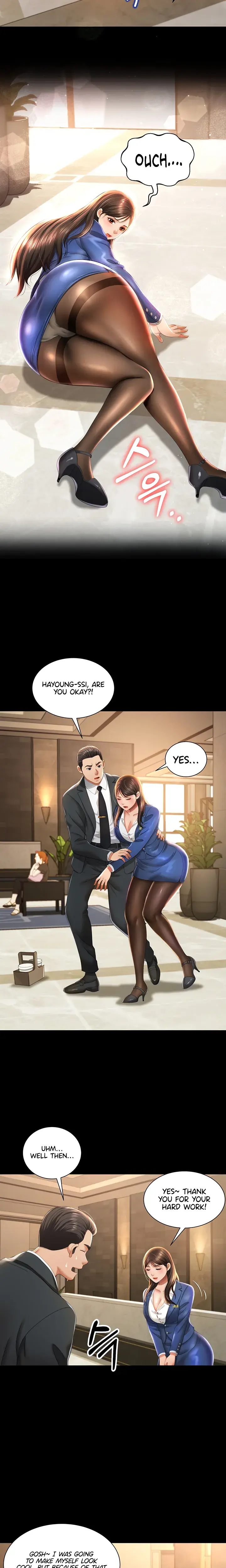 Phantom Sex King Chapter 2 - Page 12