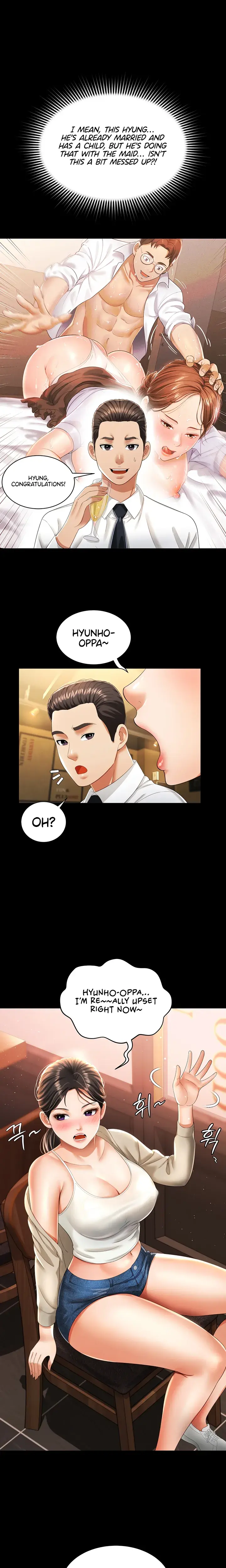 Phantom Sex King Chapter 2 - Page 15