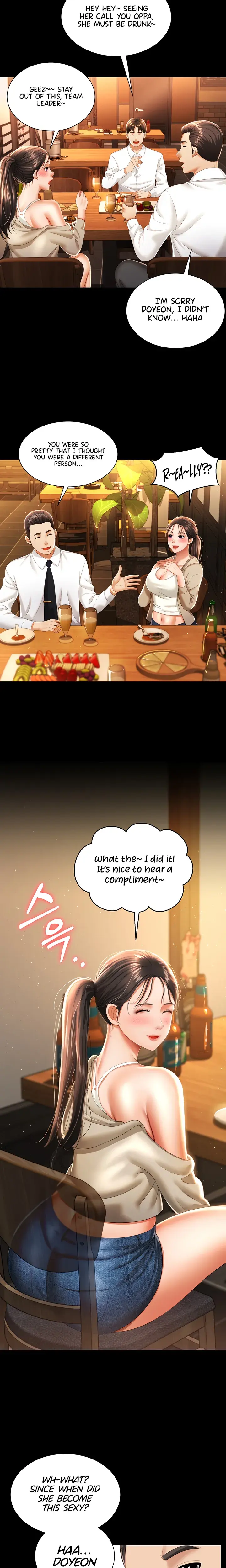 Phantom Sex King Chapter 2 - Page 16