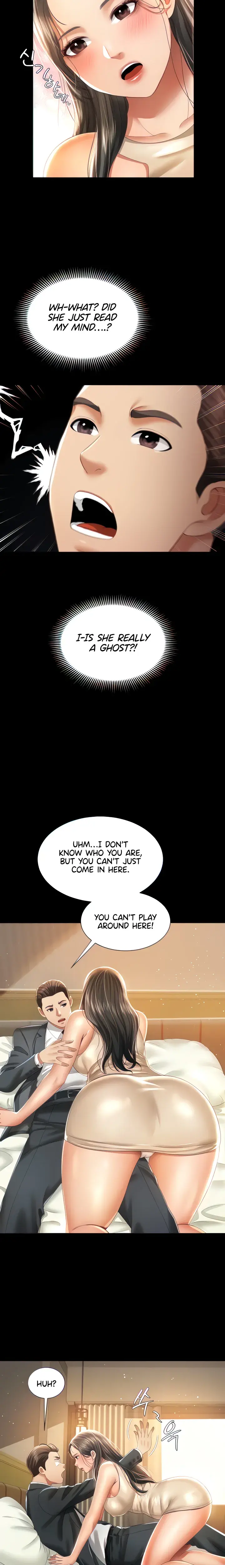 Phantom Sex King Chapter 2 - Page 2
