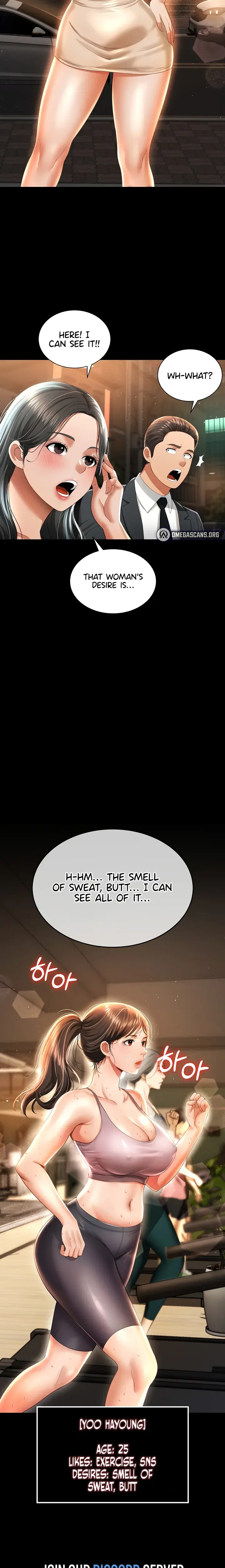 Phantom Sex King Chapter 2 - Page 23