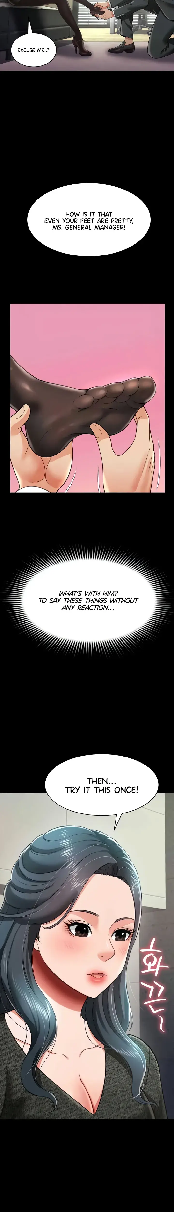 Phantom Sex King Chapter 20 - Page 2