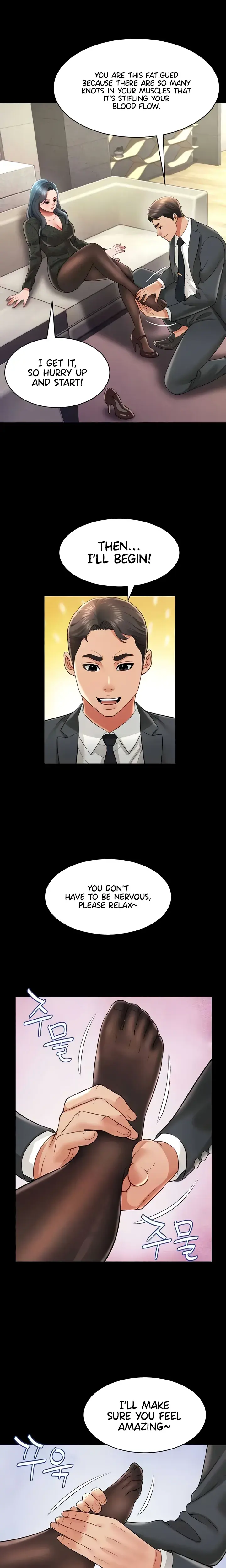 Phantom Sex King Chapter 20 - Page 4