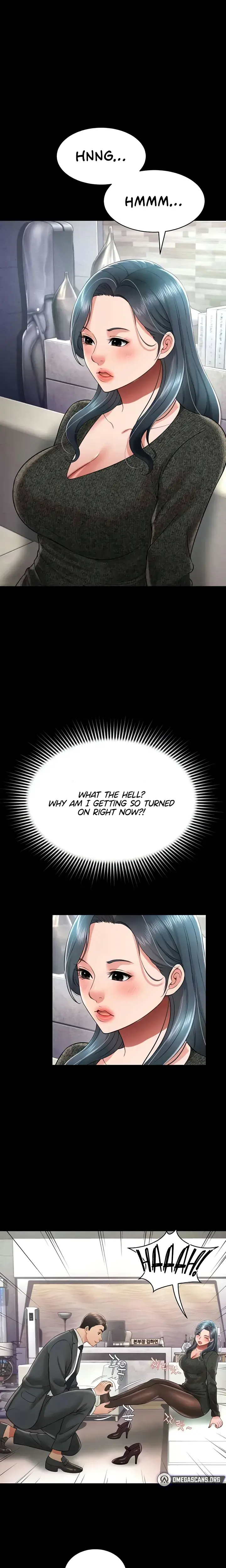 Phantom Sex King Chapter 20 - Page 9