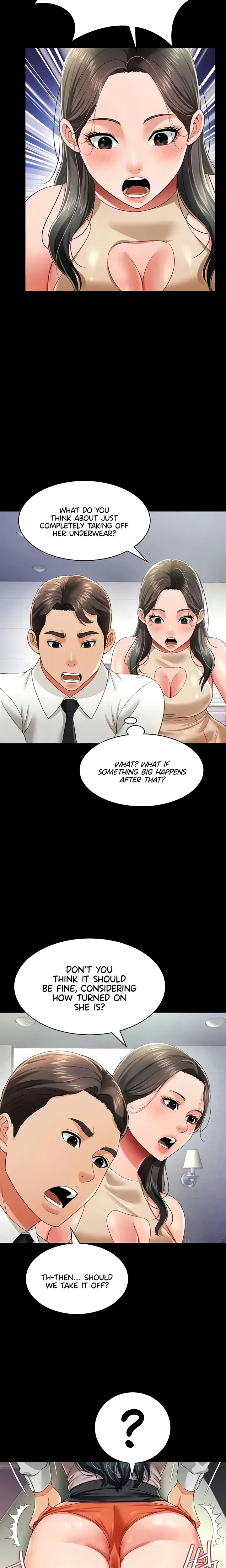 Phantom Sex King Chapter 21 - Page 19