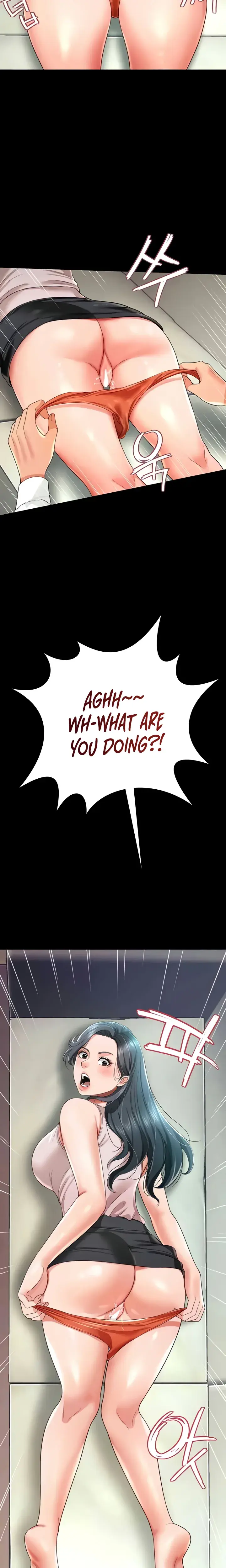 Phantom Sex King Chapter 21 - Page 20