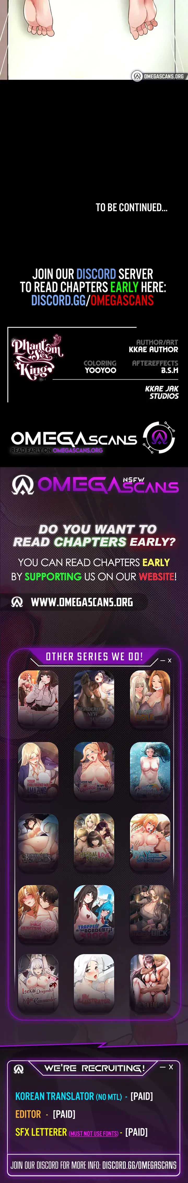 Phantom Sex King Chapter 21 - Page 21