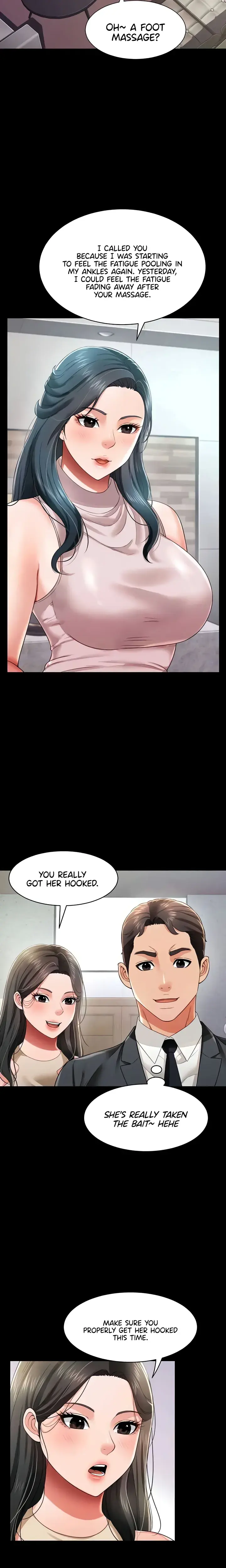 Phantom Sex King Chapter 21 - Page 3