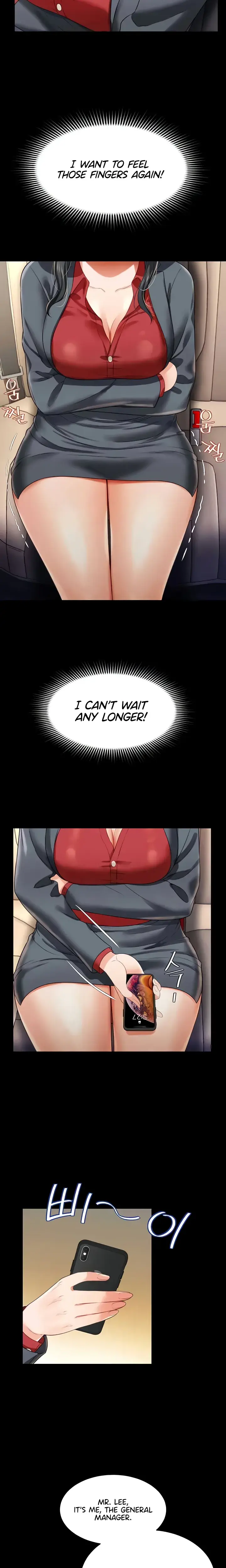 Phantom Sex King Chapter 22 - Page 10