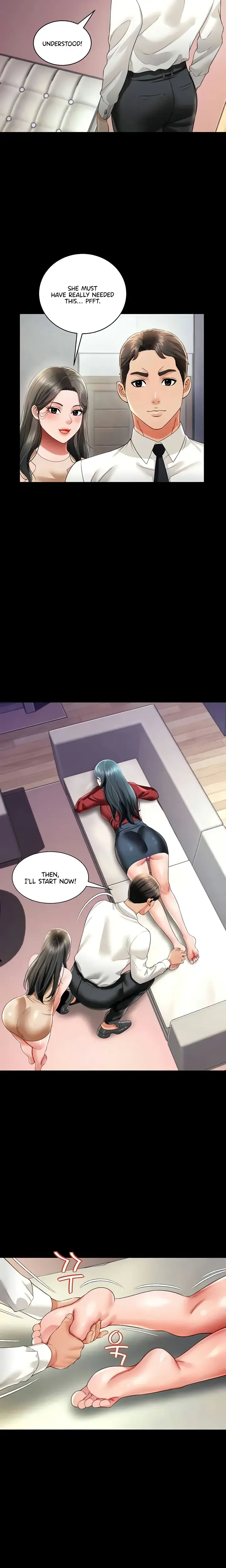 Phantom Sex King Chapter 22 - Page 18