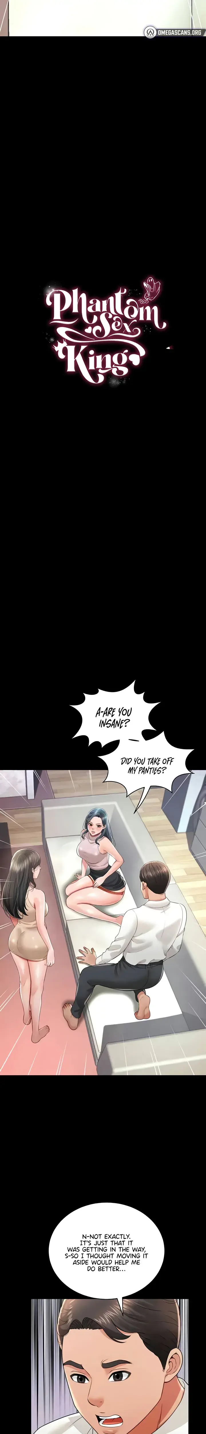 Phantom Sex King Chapter 22 - Page 3