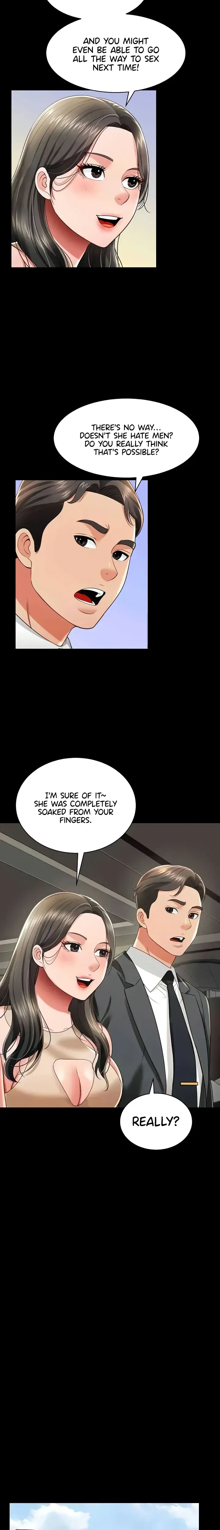 Phantom Sex King Chapter 22 - Page 8