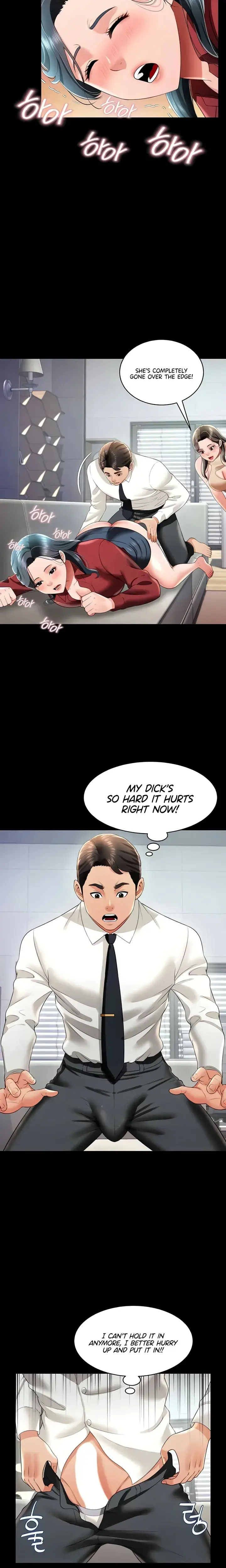Phantom Sex King Chapter 23 - Page 10