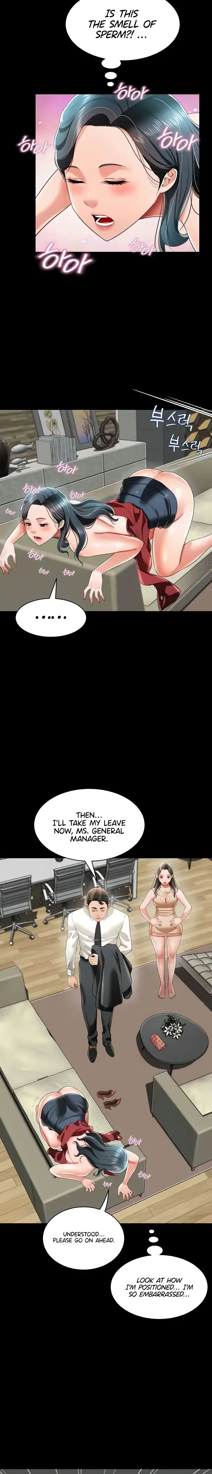 Phantom Sex King Chapter 23 - Page 19