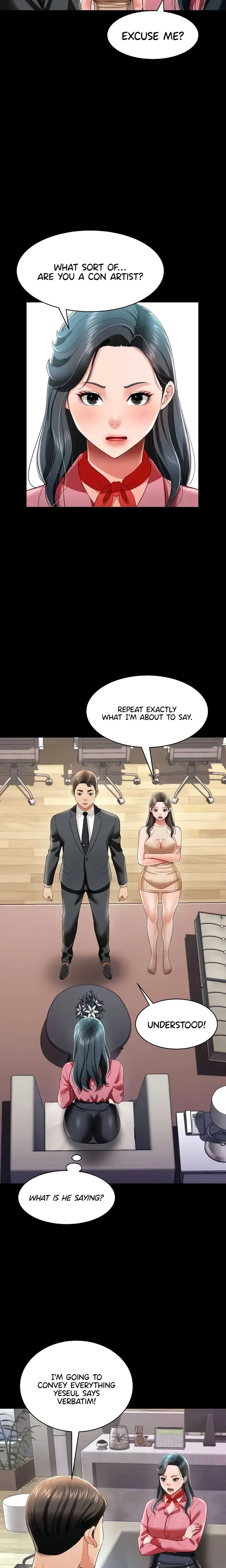Phantom Sex King Chapter 24 - Page 10