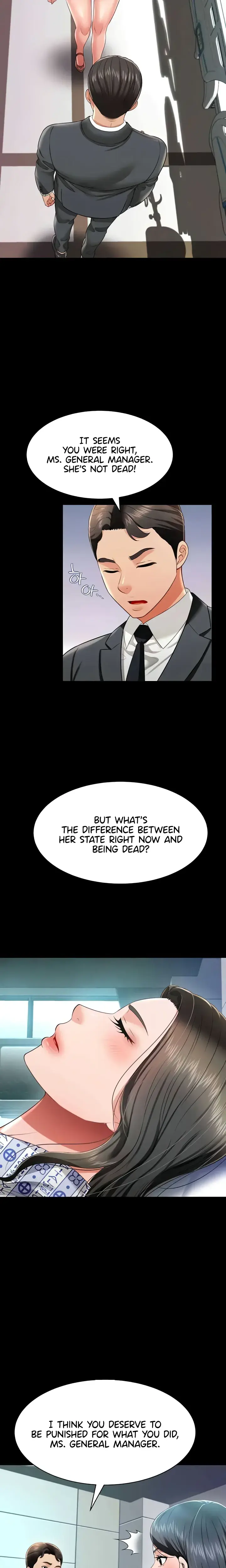 Phantom Sex King Chapter 24 - Page 18