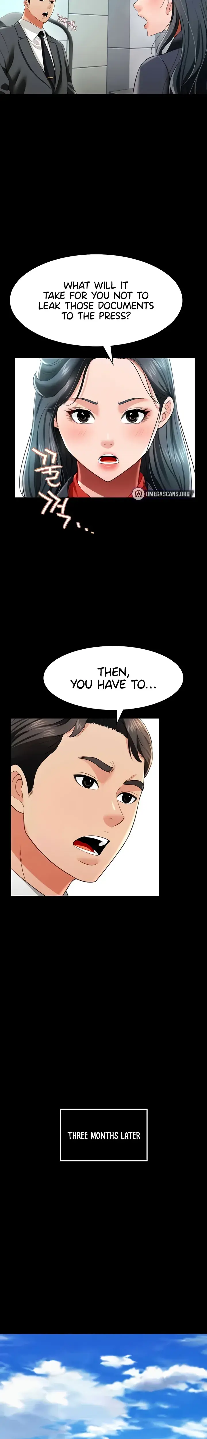 Phantom Sex King Chapter 24 - Page 19